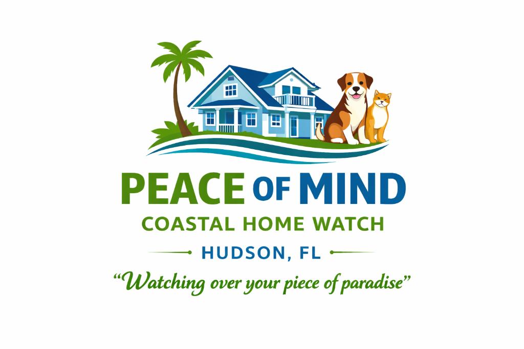 Peace of Mind Coastal Home Watch